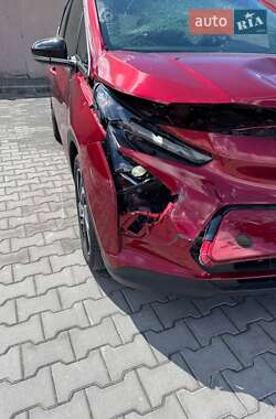 Хэтчбек Chevrolet Bolt EV 2023 в 