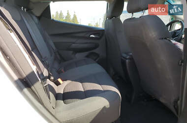 Хэтчбек Chevrolet Bolt EV 2022 в 
