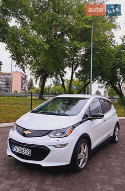 Chevrolet Bolt EV 2018 Chevrolet Bolt EV 2018