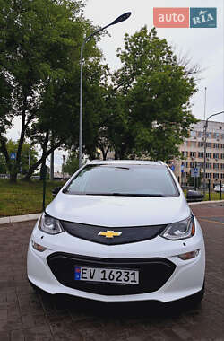 Хетчбек Chevrolet Bolt EV 2018 в 