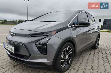 Chevrolet Bolt EV 2022