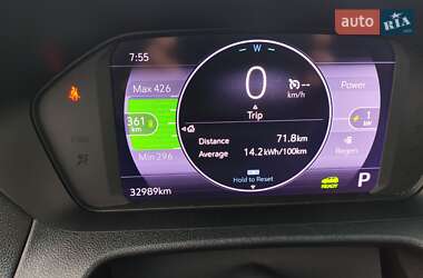 Хэтчбек Chevrolet Bolt EV 2022 в 