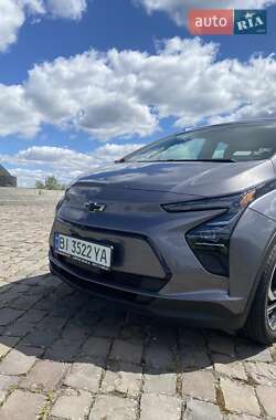 Хэтчбек Chevrolet Bolt EV 2023 в Житомире