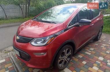 Хетчбек Chevrolet Bolt EV 2016 в Харкові