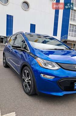 Chevrolet Bolt EV 2021 Chevrolet Bolt EV 2021