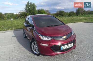 Chevrolet Bolt EV 2020 Chevrolet Bolt EV 2020