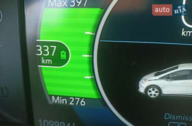 Хэтчбек Chevrolet Bolt EV 2020 в 