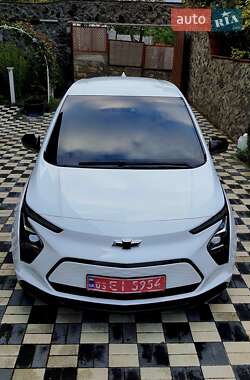 Хетчбек Chevrolet Bolt EV 2023 в Хмельницькому