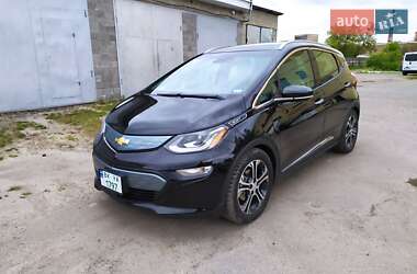 Chevrolet Bolt EV 2018 Chevrolet Bolt EV 2018