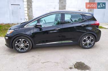 Хетчбек Chevrolet Bolt EV 2018 в 