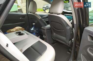 Хетчбек Chevrolet Bolt EV 2018 в 