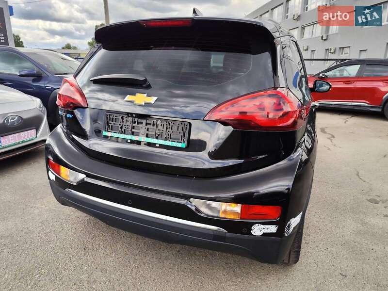 Хэтчбек Chevrolet Bolt EV 2017 в Киеве