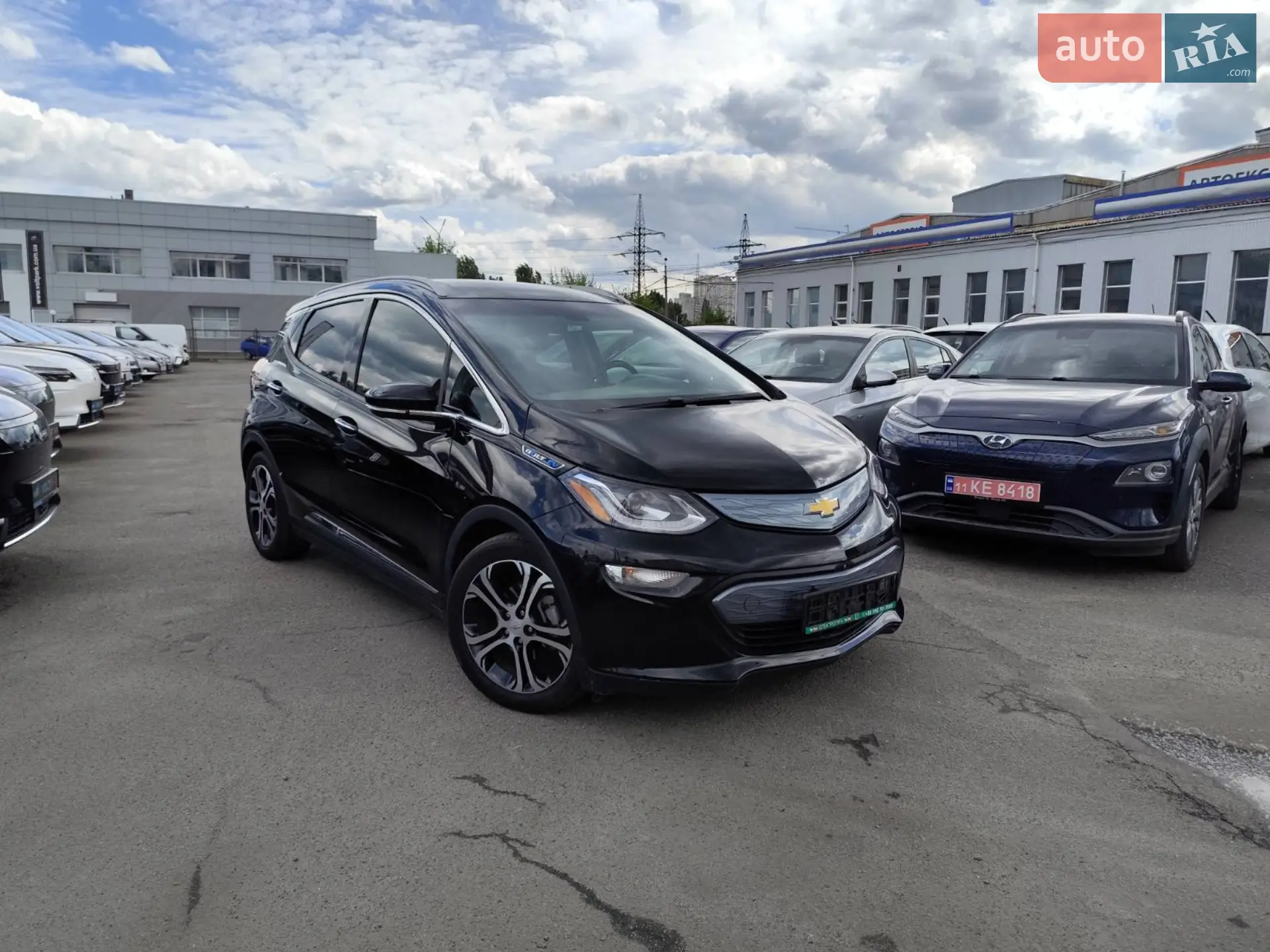 2017 Chevrolet Bolt EUV - мініатюра 10