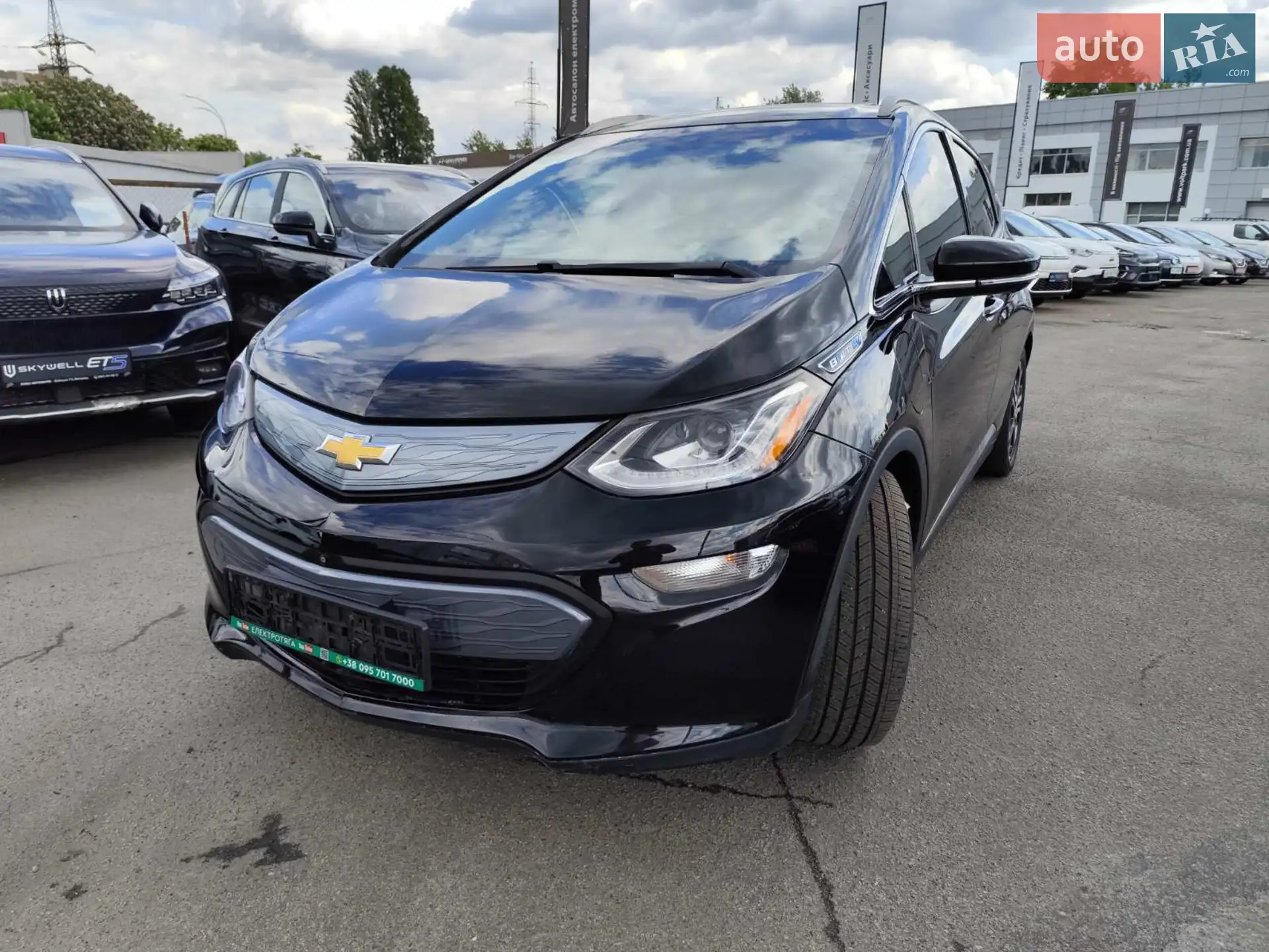 2017 Chevrolet Bolt EUV - мініатюра 4