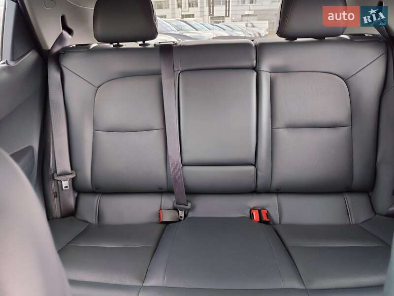 Хэтчбек Chevrolet Bolt EV 2017 в Киеве