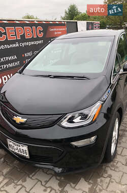 Chevrolet Bolt EV 2020 Chevrolet Bolt EV 2020