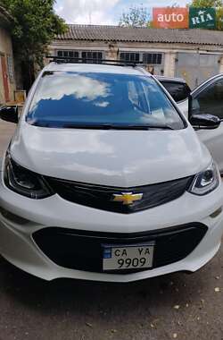 Хетчбек Chevrolet Bolt EV 2020 в Смілі