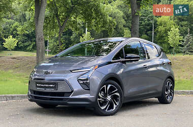 Хетчбек Chevrolet Bolt EV 2022 в Києві