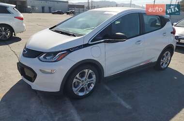 Chevrolet Bolt EV 2017