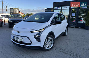 Chevrolet Bolt EV 2023 Chevrolet Bolt EV 2023