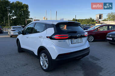 Хетчбек Chevrolet Bolt EV 2023 в 