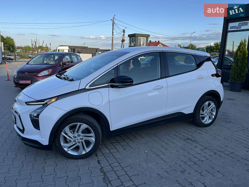 Хетчбек Chevrolet Bolt EV 2023 в Львові