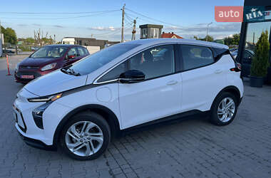 Хетчбек Chevrolet Bolt EV 2023 в 