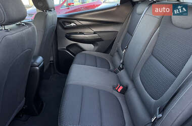 Хетчбек Chevrolet Bolt EV 2023 в 