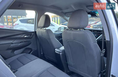 Хетчбек Chevrolet Bolt EV 2023 в 