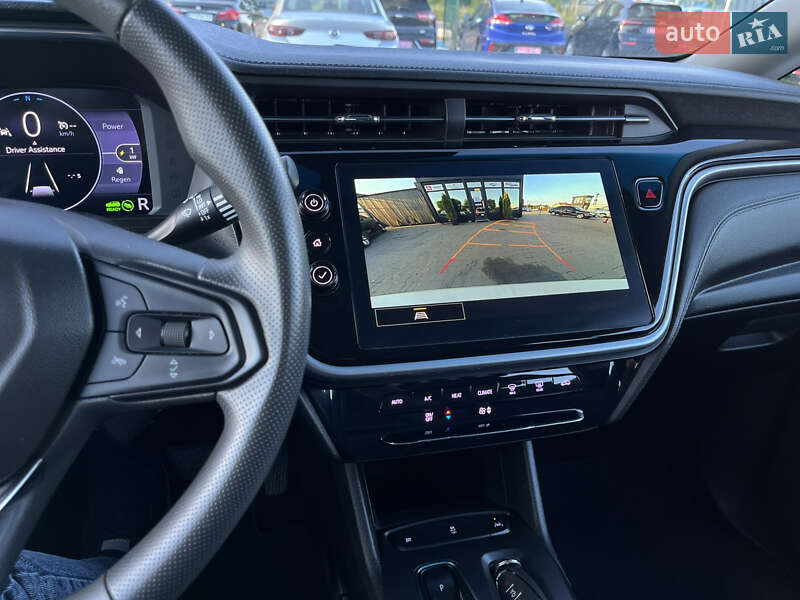 Хетчбек Chevrolet Bolt EV 2023 в Львові