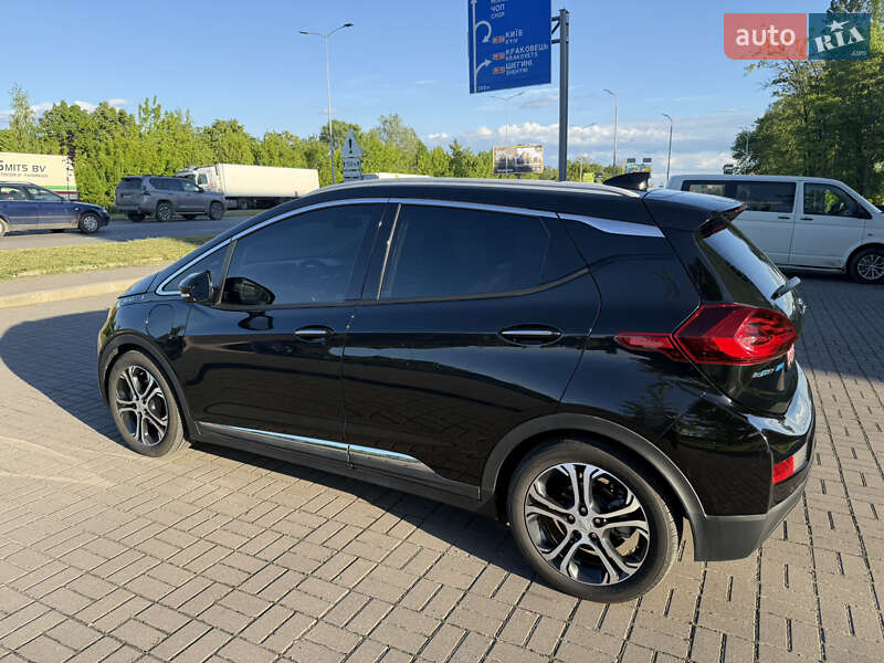 Хэтчбек Chevrolet Bolt EV 2019 в Львове