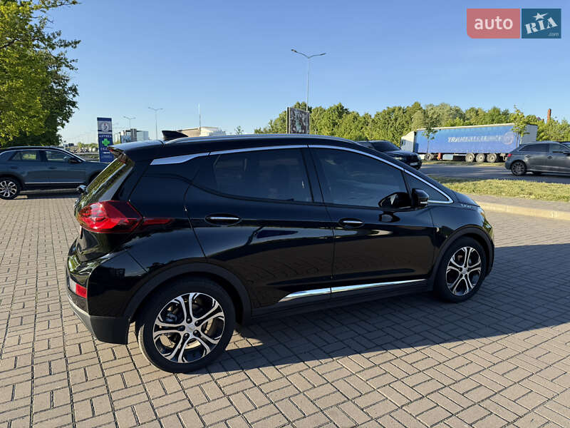 Хэтчбек Chevrolet Bolt EV 2019 в Львове