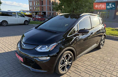 Хэтчбек Chevrolet Bolt EV 2019 в 