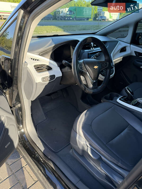 Хэтчбек Chevrolet Bolt EV 2019 в Львове