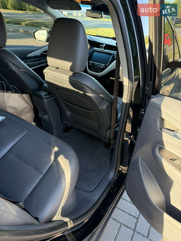 Хэтчбек Chevrolet Bolt EV 2019 в Львове