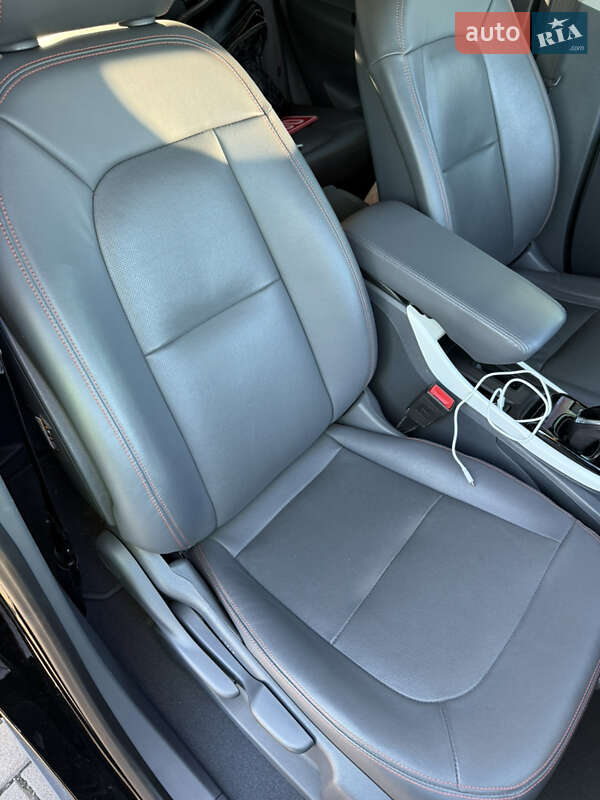 Хэтчбек Chevrolet Bolt EV 2019 в Львове