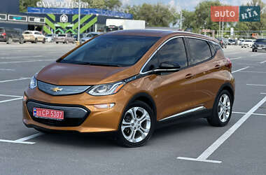 Chevrolet Bolt EV 2017 Chevrolet Bolt EV 2017