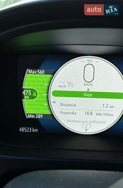 Хэтчбек Chevrolet Bolt EV 2017 в 