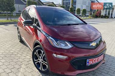 Хетчбек Chevrolet Bolt EV 2020 в Бродах