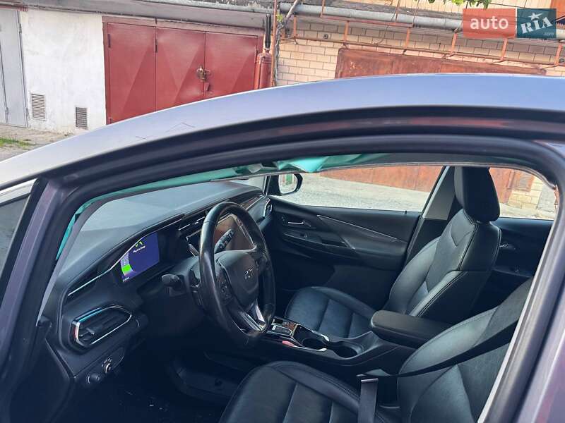 Хетчбек Chevrolet Bolt EV 2023 в Тернополі