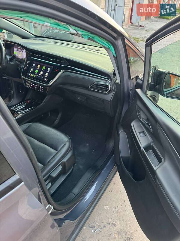 Хетчбек Chevrolet Bolt EV 2023 в Тернополі