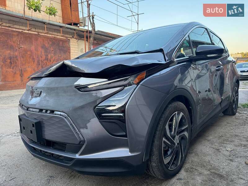 Хетчбек Chevrolet Bolt EV 2023 в Тернополі