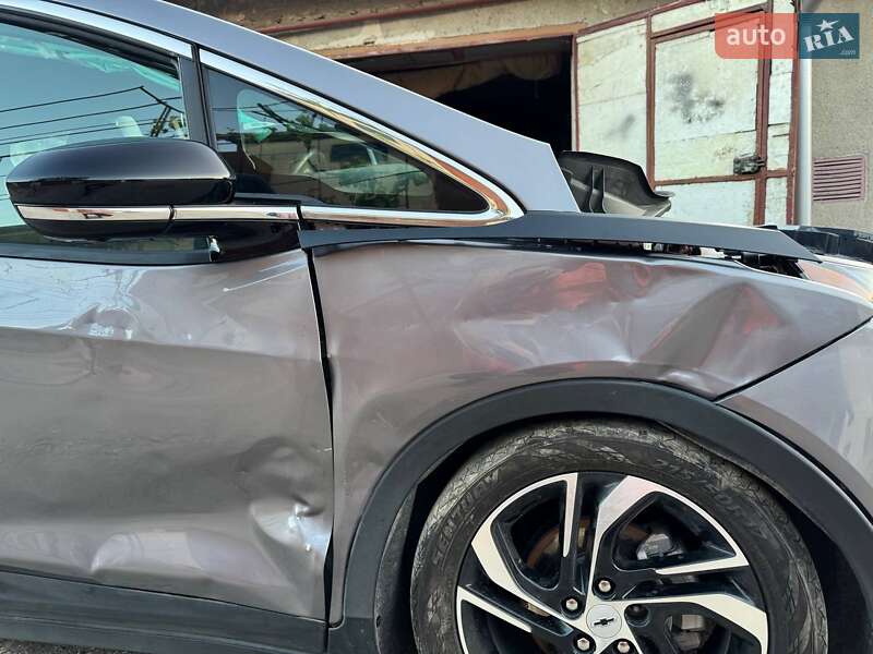 Хетчбек Chevrolet Bolt EV 2023 в Тернополі