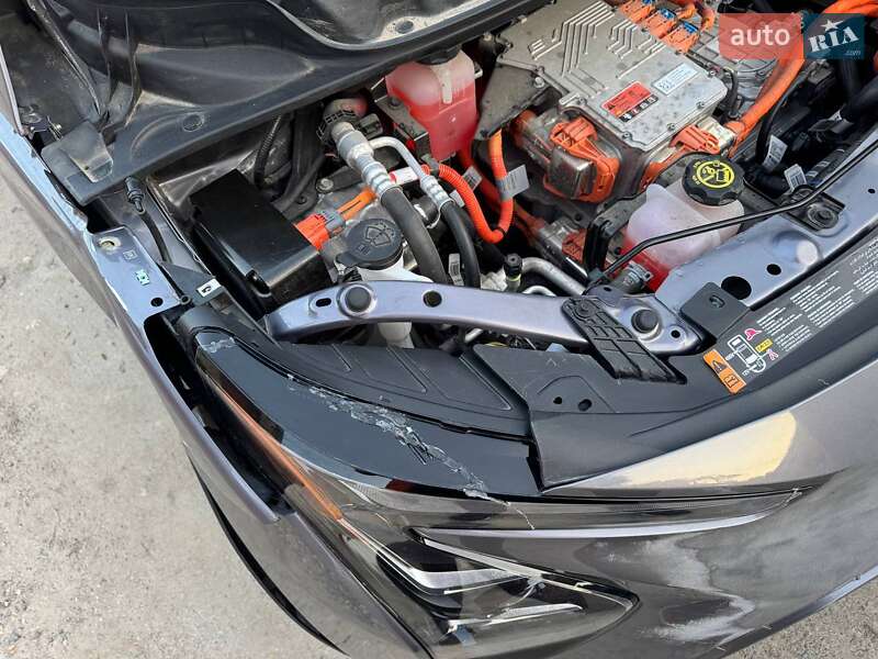 Хетчбек Chevrolet Bolt EV 2023 в Тернополі