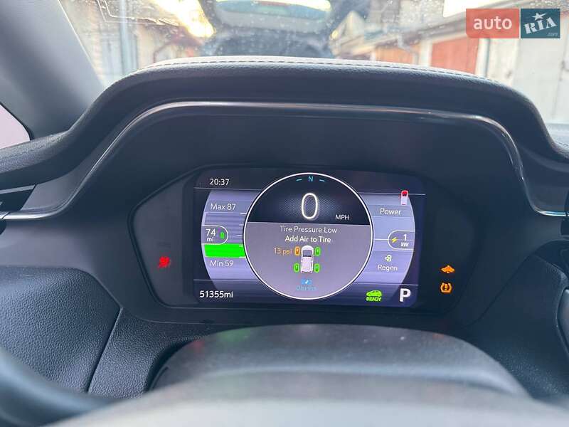 Хетчбек Chevrolet Bolt EV 2023 в Тернополі
