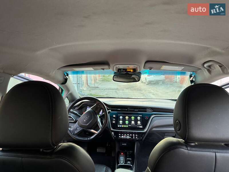 Хетчбек Chevrolet Bolt EV 2023 в Тернополі