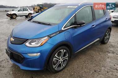 Хетчбек Chevrolet Bolt EV 2018 в Луцьку