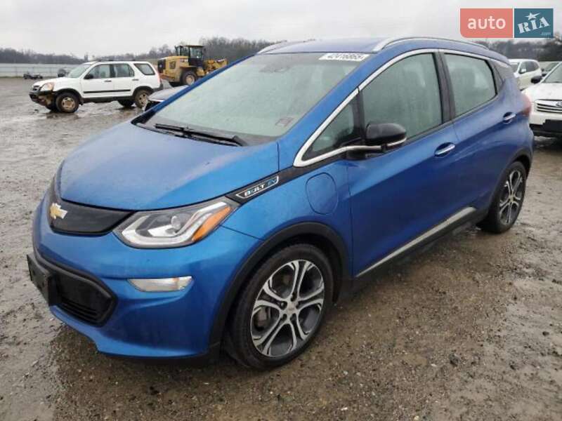 Chevrolet Bolt EV 2018