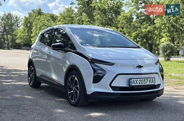 Chevrolet Bolt EV 2021 Chevrolet Bolt EV 2021