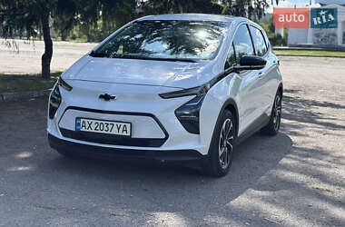 Хэтчбек Chevrolet Bolt EV 2021 в 